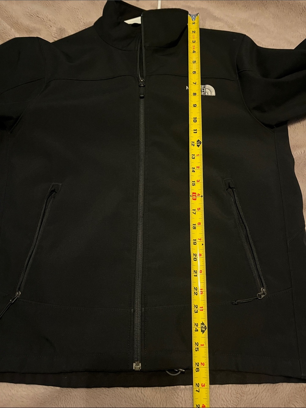 The North Face Soft Shell Jacket - Picture 9 of 9